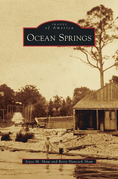 bokomslag Ocean Springs