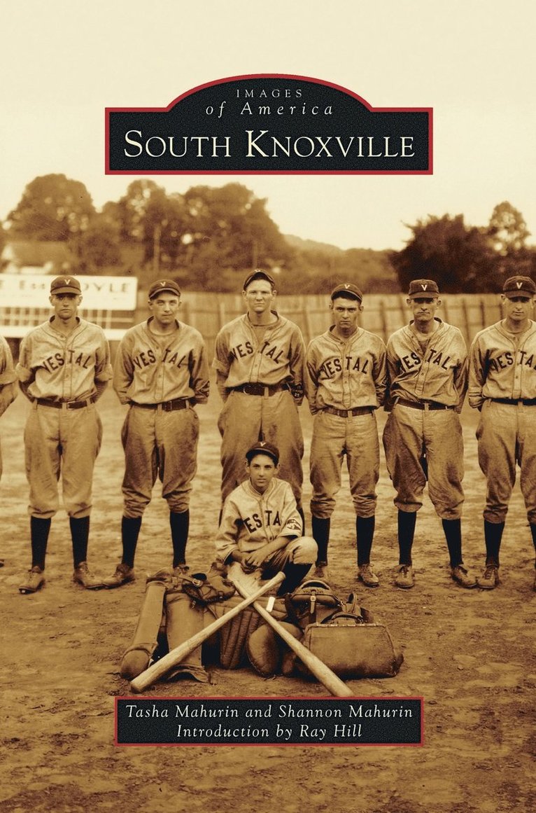 Tasha Mahurin, Shannon Mahurin - South Knoxville, Inbunden