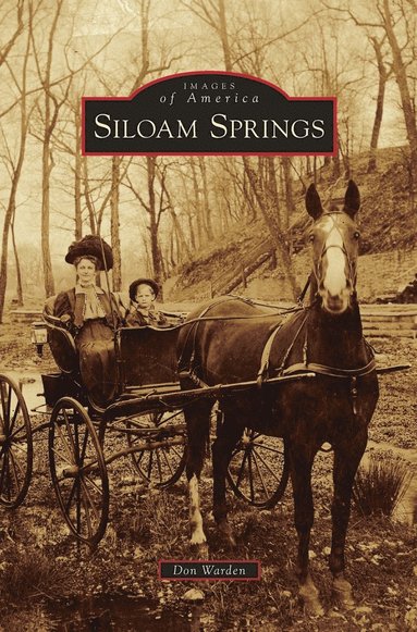 bokomslag Siloam Springs