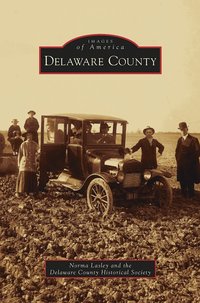 bokomslag Delaware County