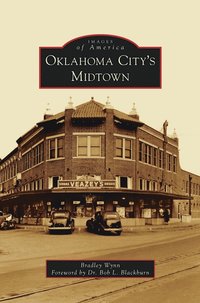 bokomslag Oklahoma City's Midtown
