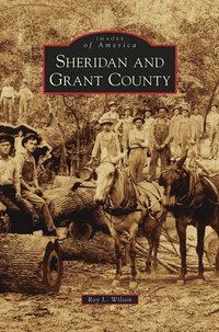 bokomslag Sheridan and Grant County