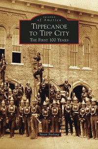bokomslag Tippecanoe to Tipp City