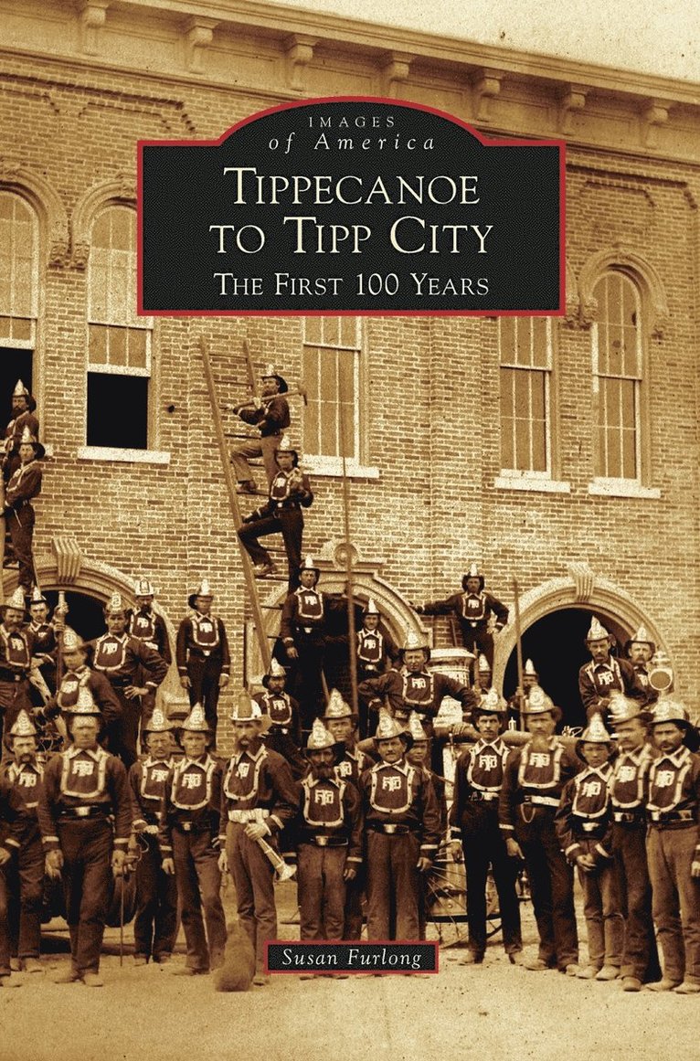 Tippecanoe to Tipp City