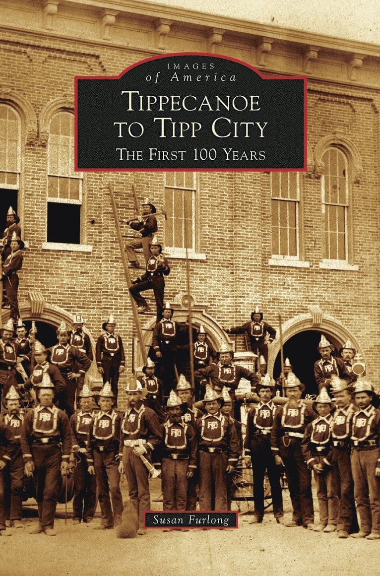 Tippecanoe to Tipp City 1