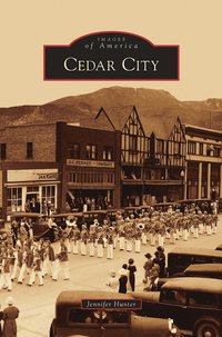 bokomslag Cedar City