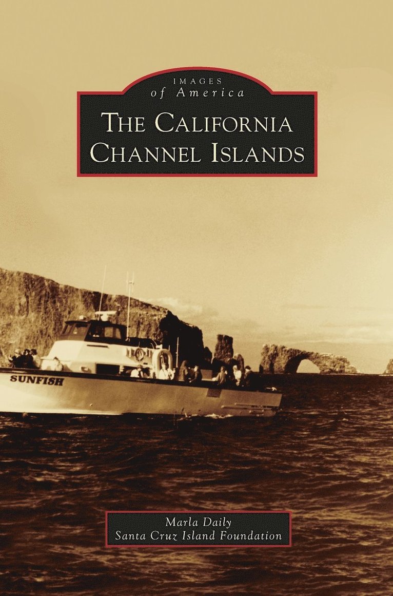 California Channel Islands 1