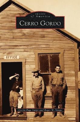 bokomslag Cerro Gordo