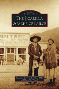 bokomslag Jicarilla Apache of Dulce