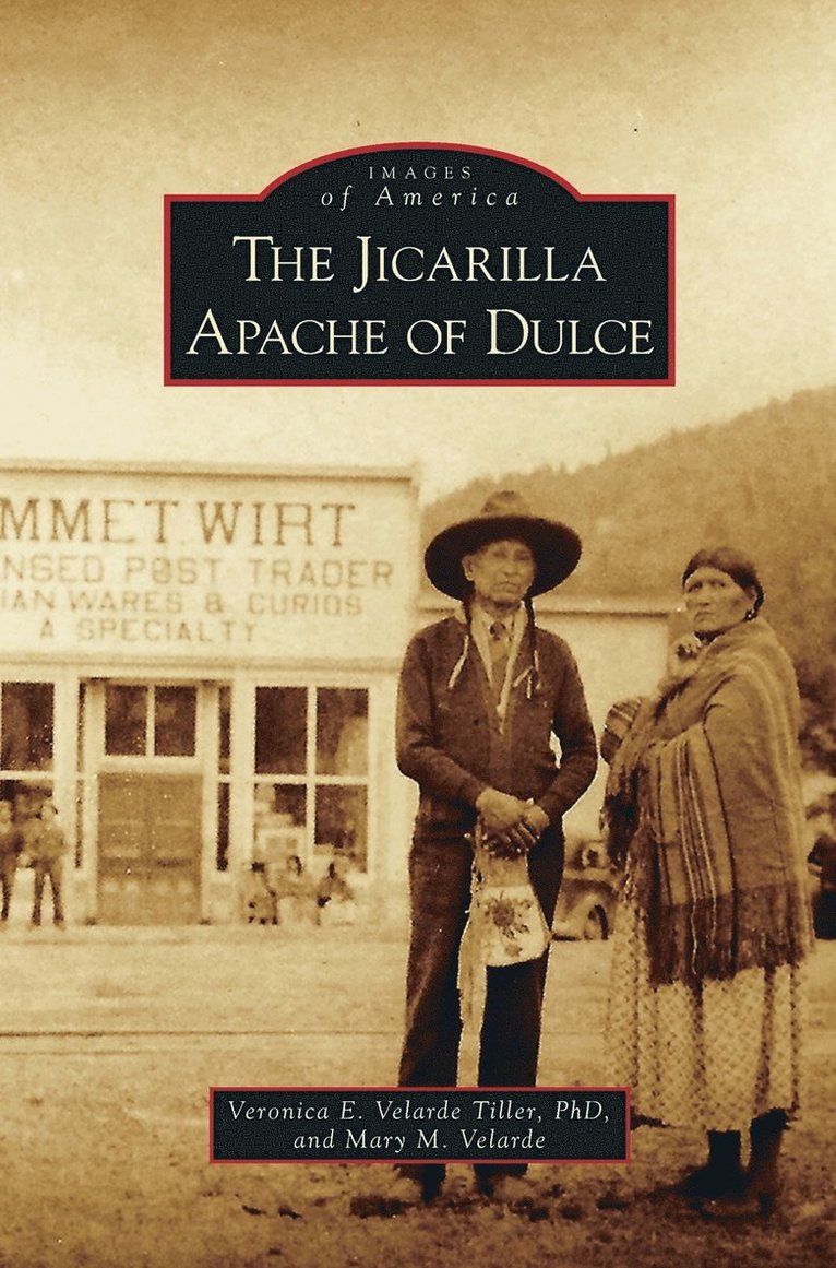 Jicarilla Apache of Dulce 1