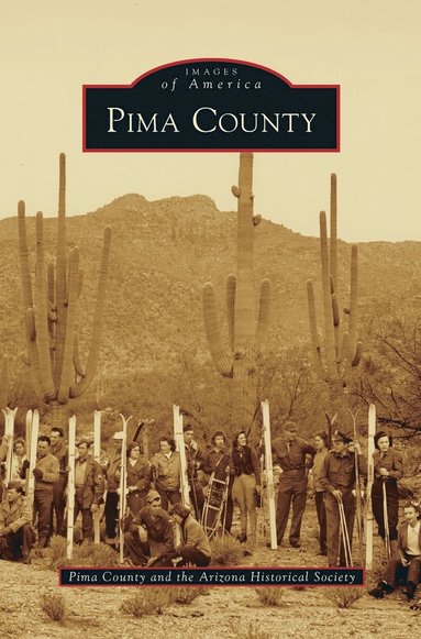 bokomslag Pima County