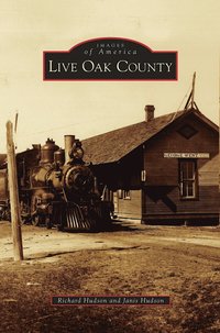 bokomslag Live Oak County