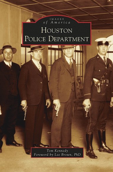 bokomslag Houston Police Department