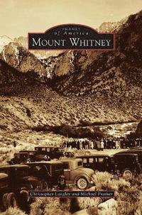 bokomslag Mount Whitney