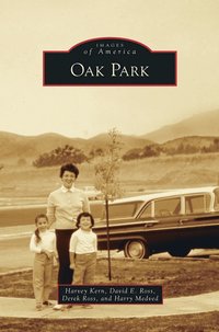 bokomslag Oak Park