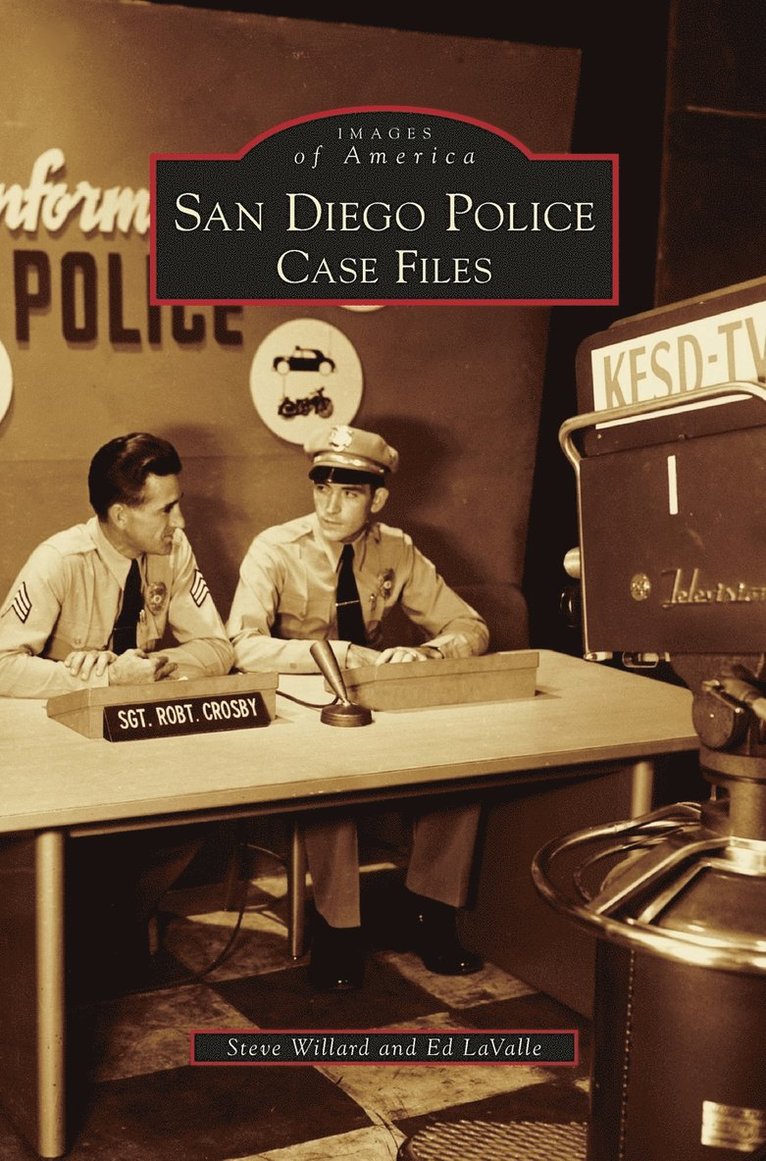 San Diego Police 1