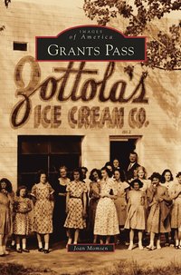 bokomslag Grants Pass