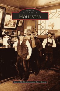 bokomslag Hollister