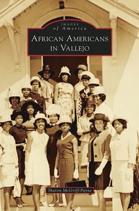 bokomslag African Americans in Vallejo