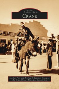 bokomslag Crane