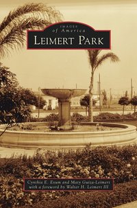 bokomslag Leimert Park