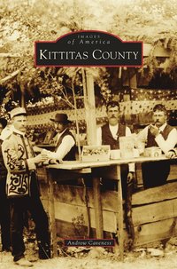 bokomslag Kittitas County