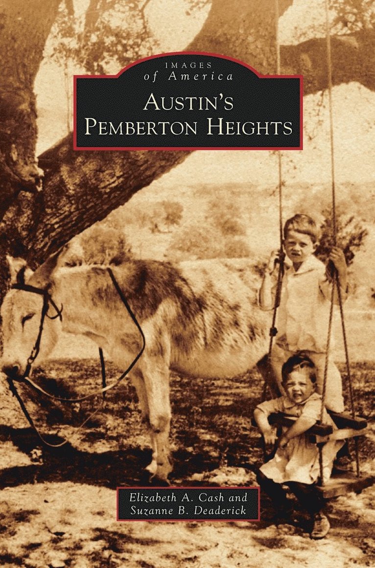 Austin's Pemberton Heights 1