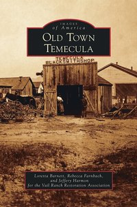 bokomslag Old Town Temecula