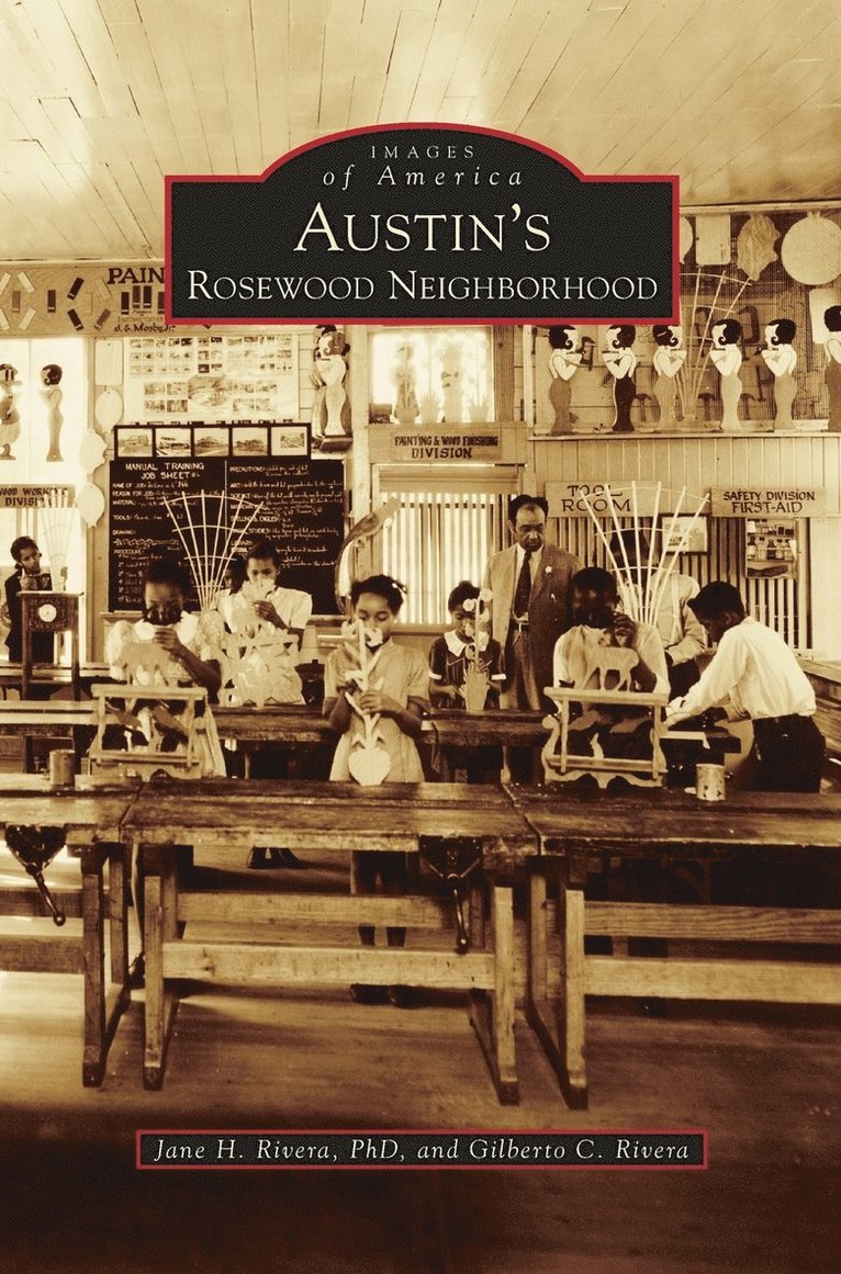 Austin's Rosewood Neighborhood 1