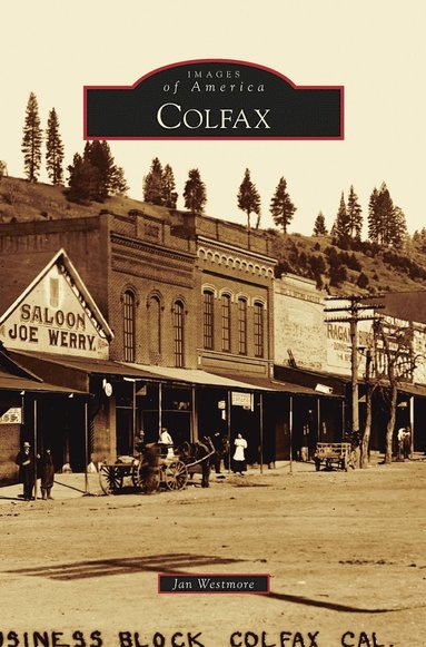 bokomslag Colfax