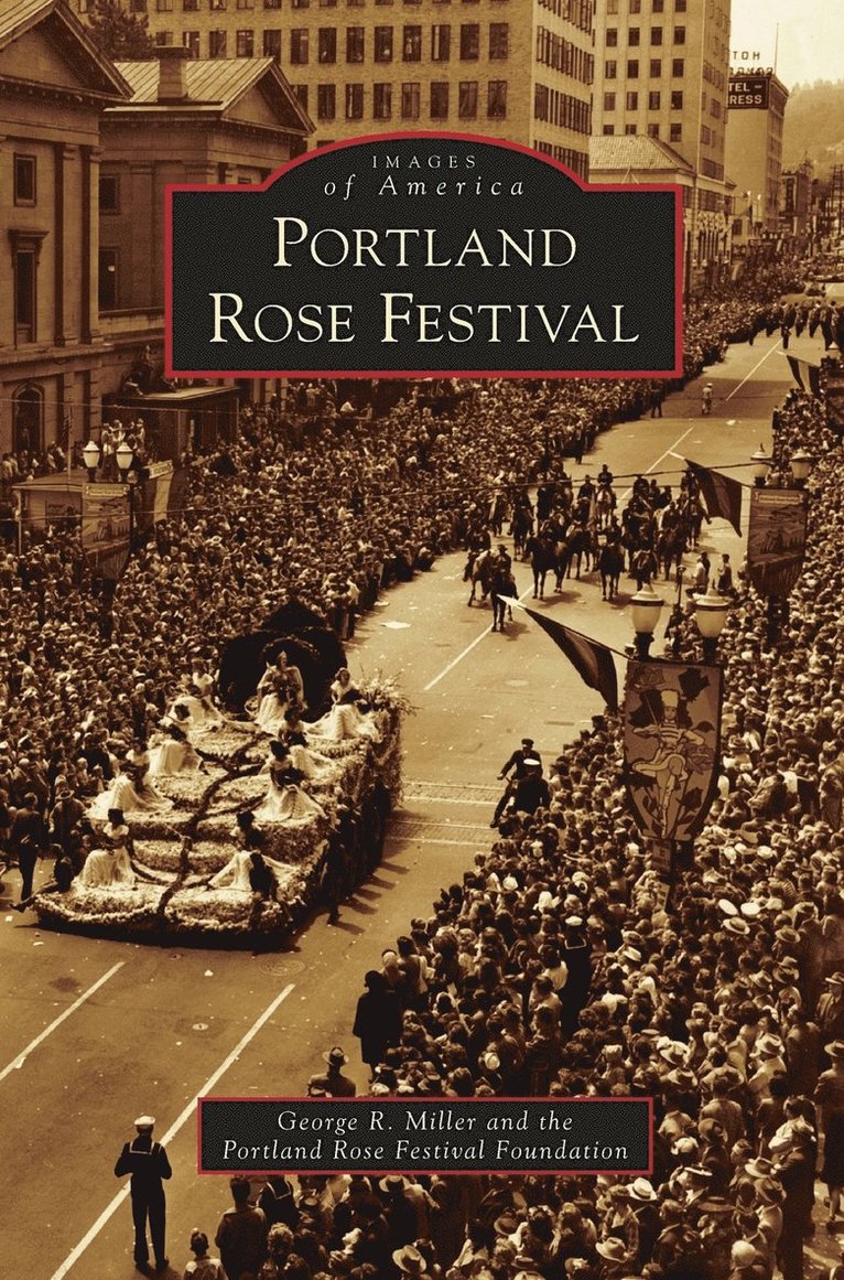 Portland Rose Festival 1