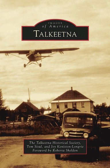 bokomslag Talkeetna