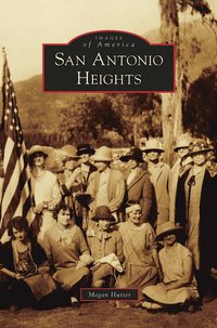 bokomslag San Antonio Heights