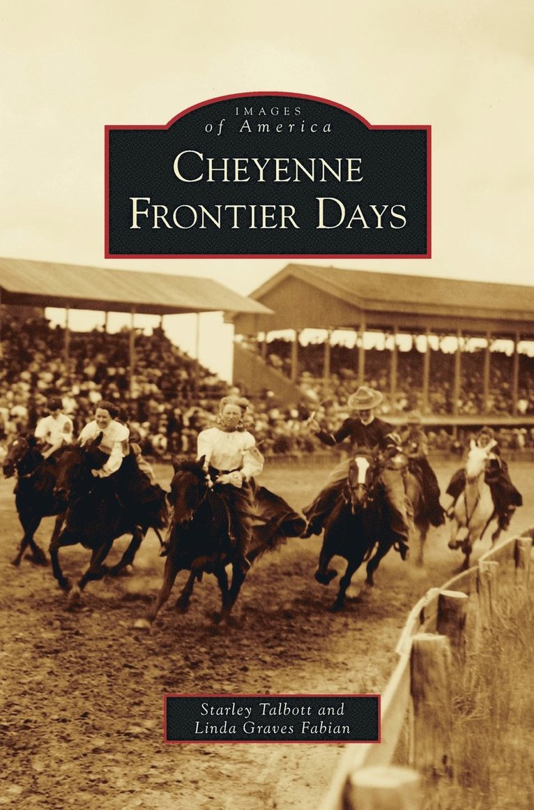 Cheyenne Frontier Days 1