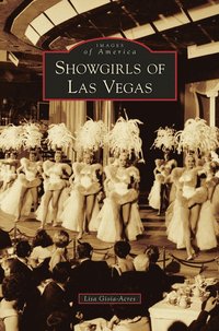 bokomslag Showgirls of Las Vegas