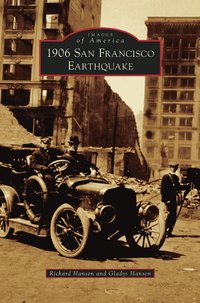 bokomslag 1906 San Francisco Earthquake
