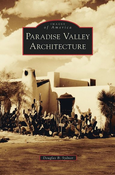 bokomslag Paradise Valley Architecture