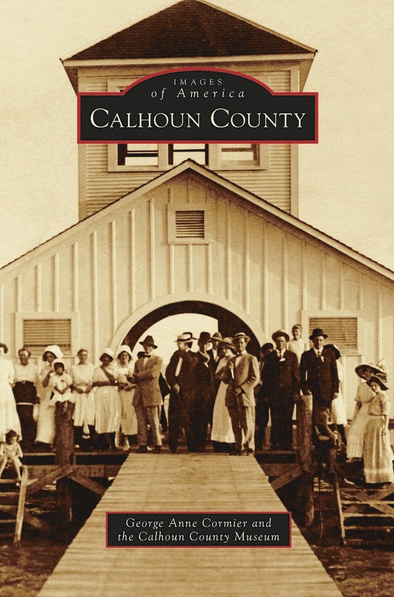 Calhoun County 1