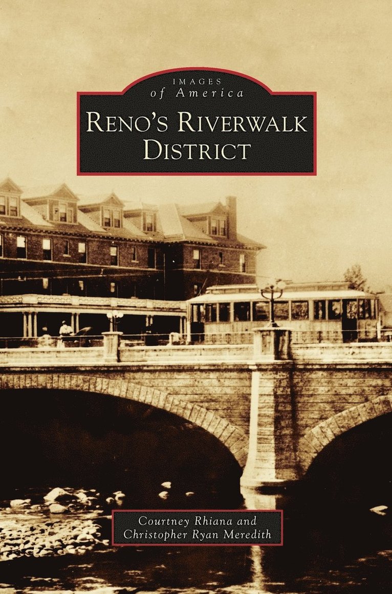 Reno's Riverwalk District 1