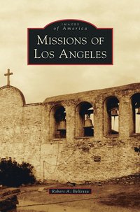 bokomslag Missions of Los Angeles