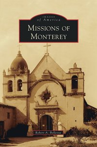 bokomslag Missions of Monterey