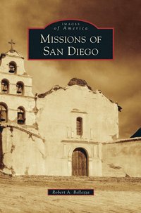 bokomslag Missions of San Diego