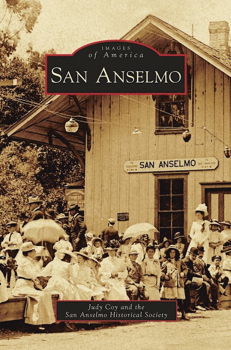 San Anselmo 1