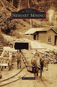 bokomslag Neihart Mining