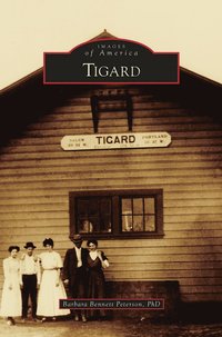 bokomslag Tigard