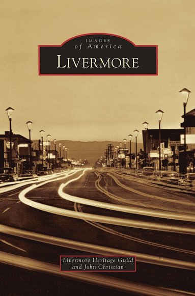 bokomslag Livermore