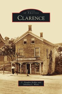 bokomslag Clarence