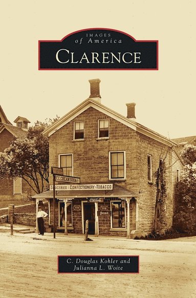 bokomslag Clarence