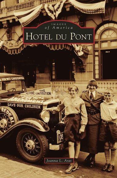 bokomslag Hotel Du Pont