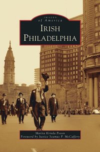 bokomslag Irish Philadelphia